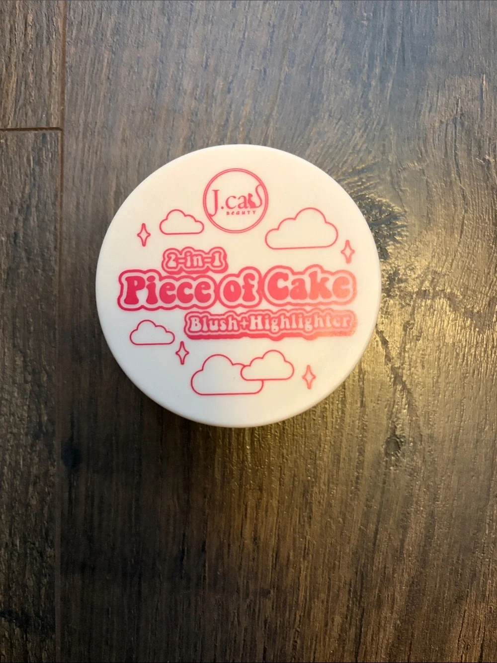 Eyeshadow Palette and Blush/Highlighter Bundle